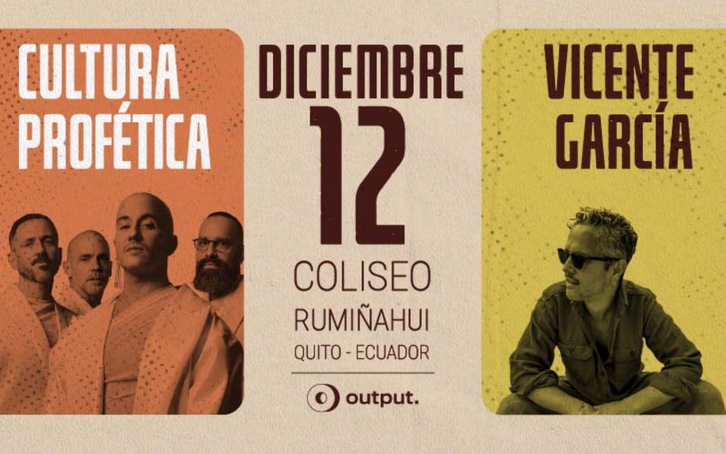 VICENTE GARCIA EN VIVO 2024