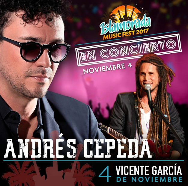 VICENTE GARCIA "A LA MAR TOUR"