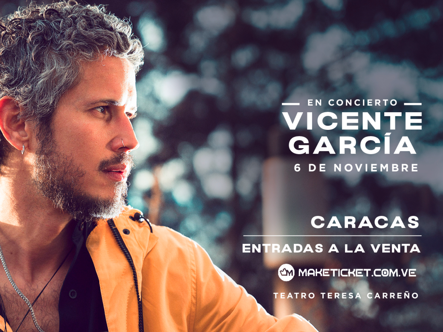 VICENTE GARCÍA EN VIVO
