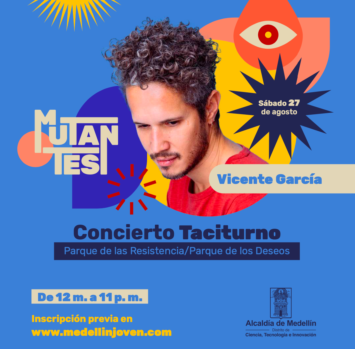 VICENTE GARCÍA EN VIVO